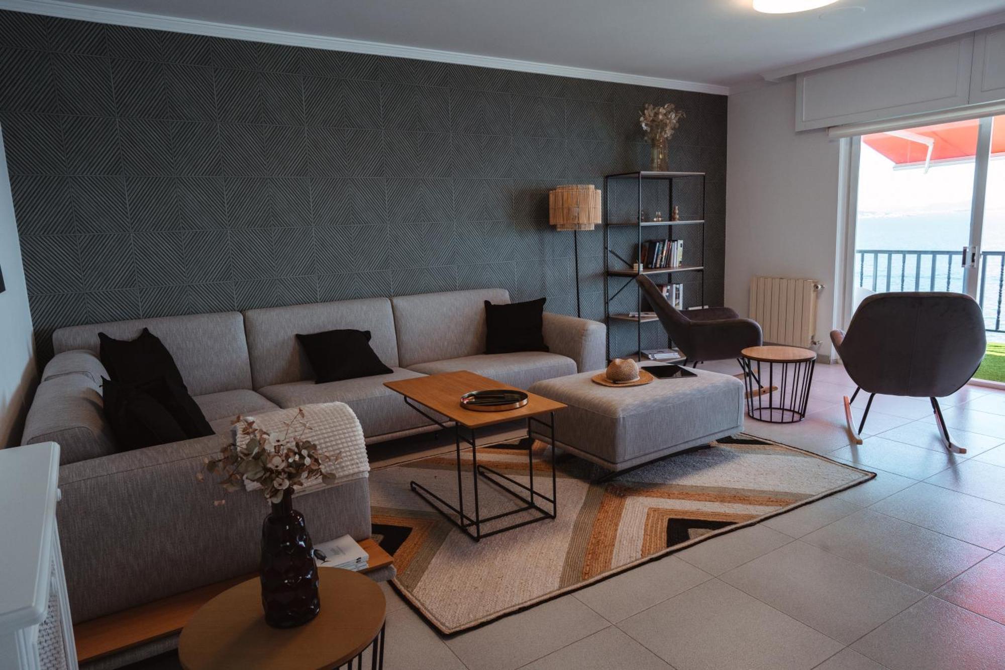 La Marisol Ribeira Villa Luaran gambar