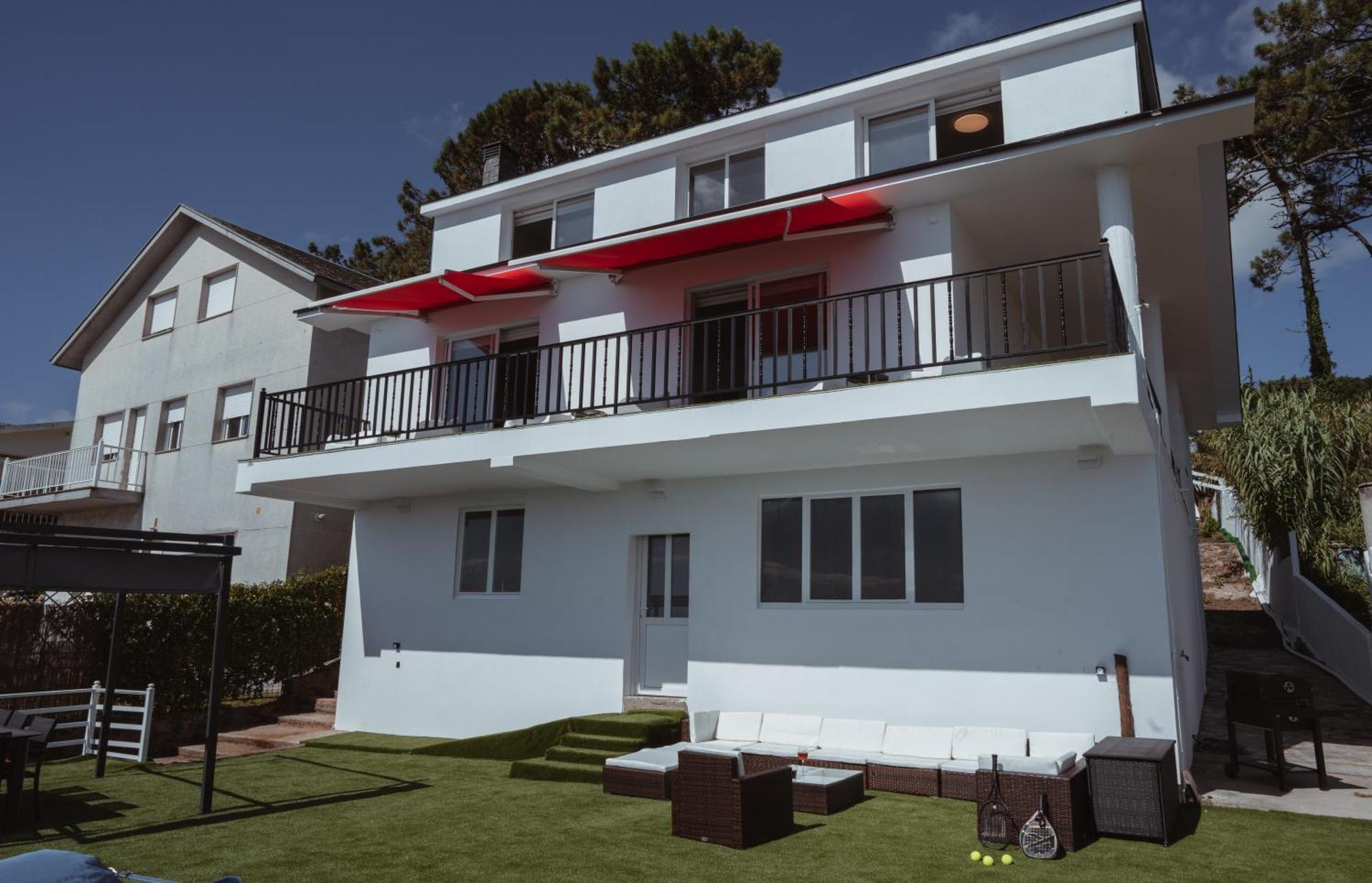 La Marisol Ribeira Villa Luaran gambar