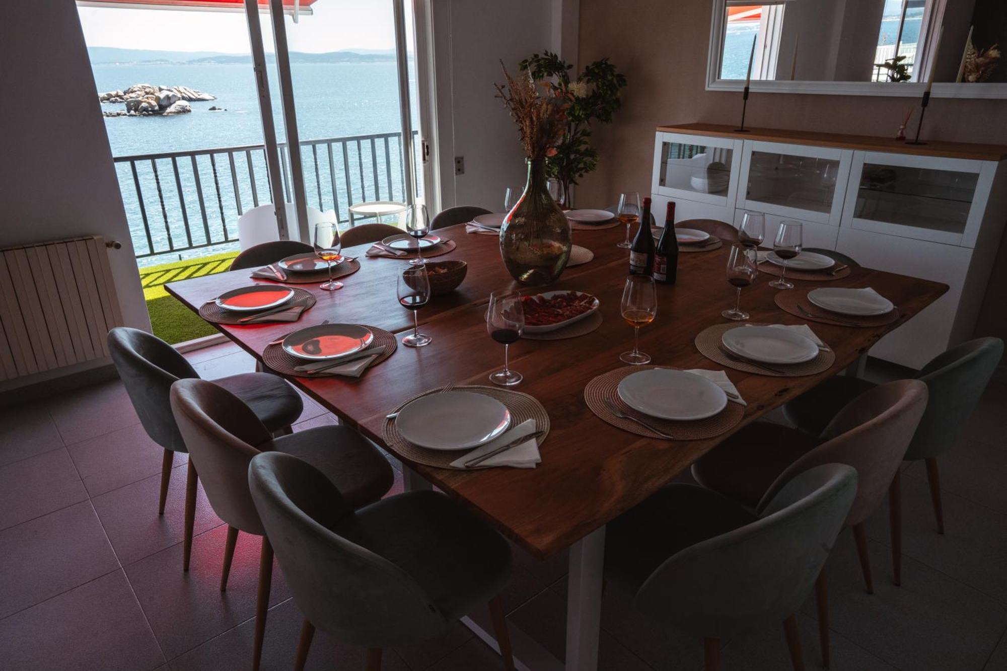 La Marisol Ribeira Villa Luaran gambar