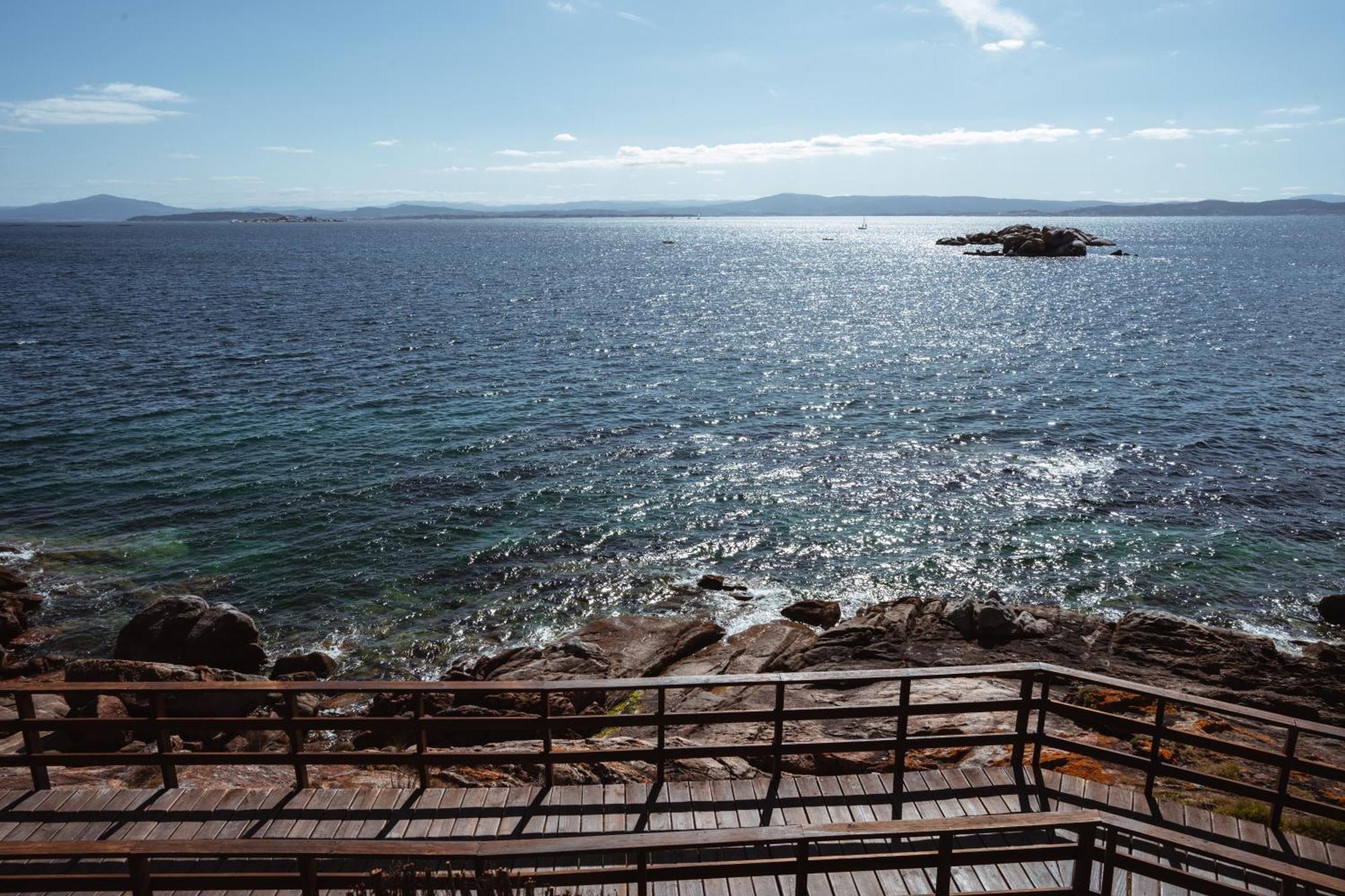 La Marisol Ribeira Villa Luaran gambar