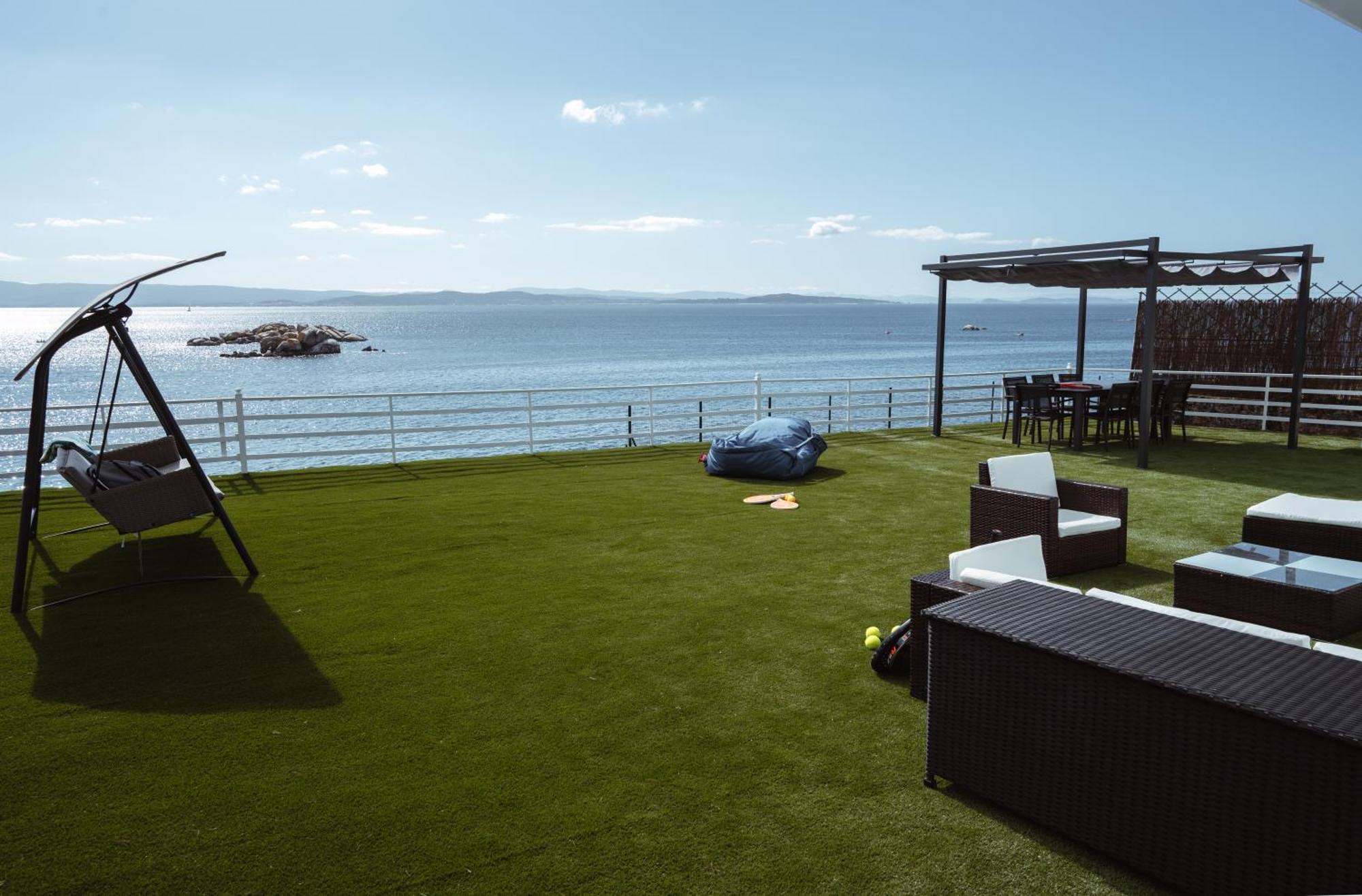 La Marisol Ribeira Villa Luaran gambar