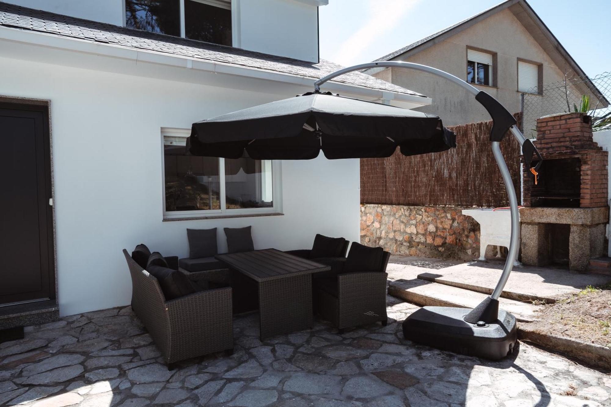 La Marisol Ribeira Villa Luaran gambar